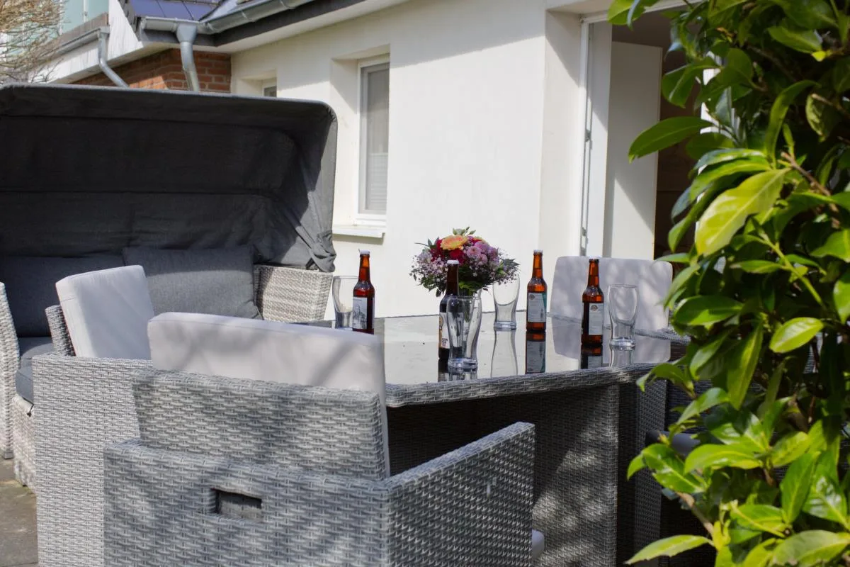 Inselblume 36 - Schöne Ferienwohnung in Neue Tiefe