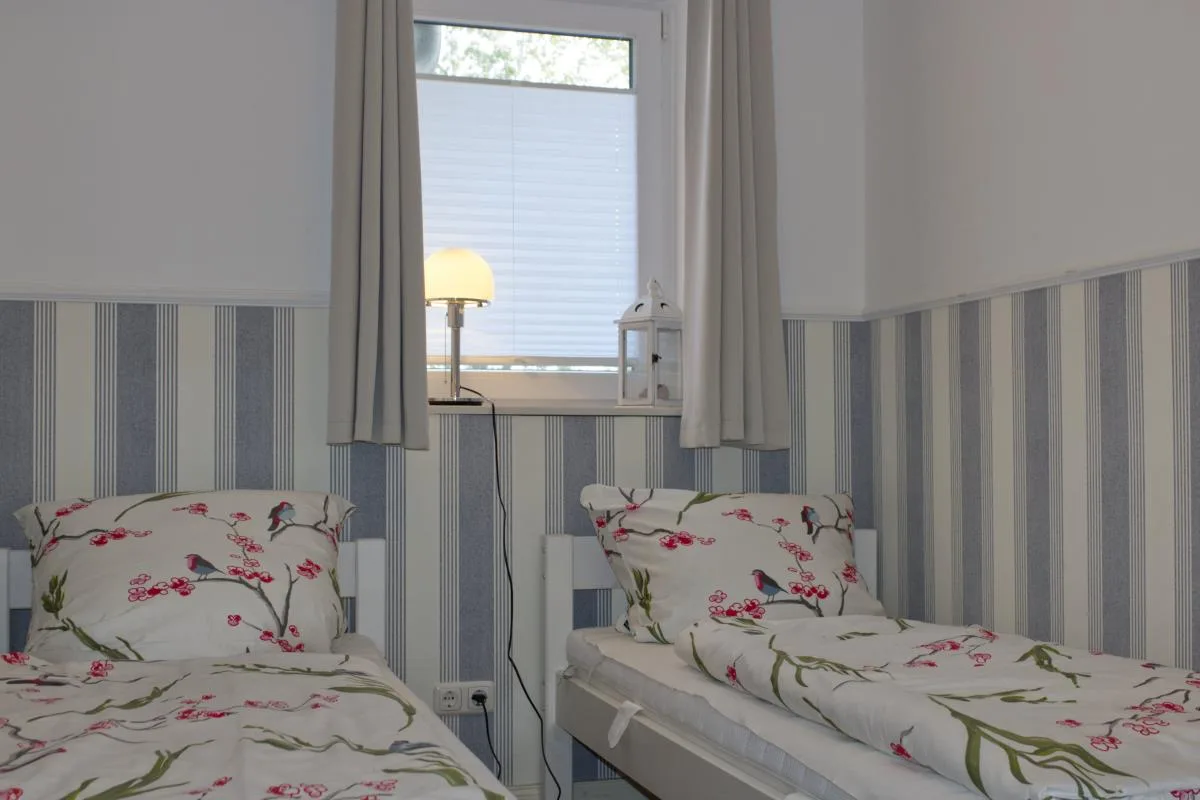 Inselblume 36 - Schöne Ferienwohnung in Neue Tiefe