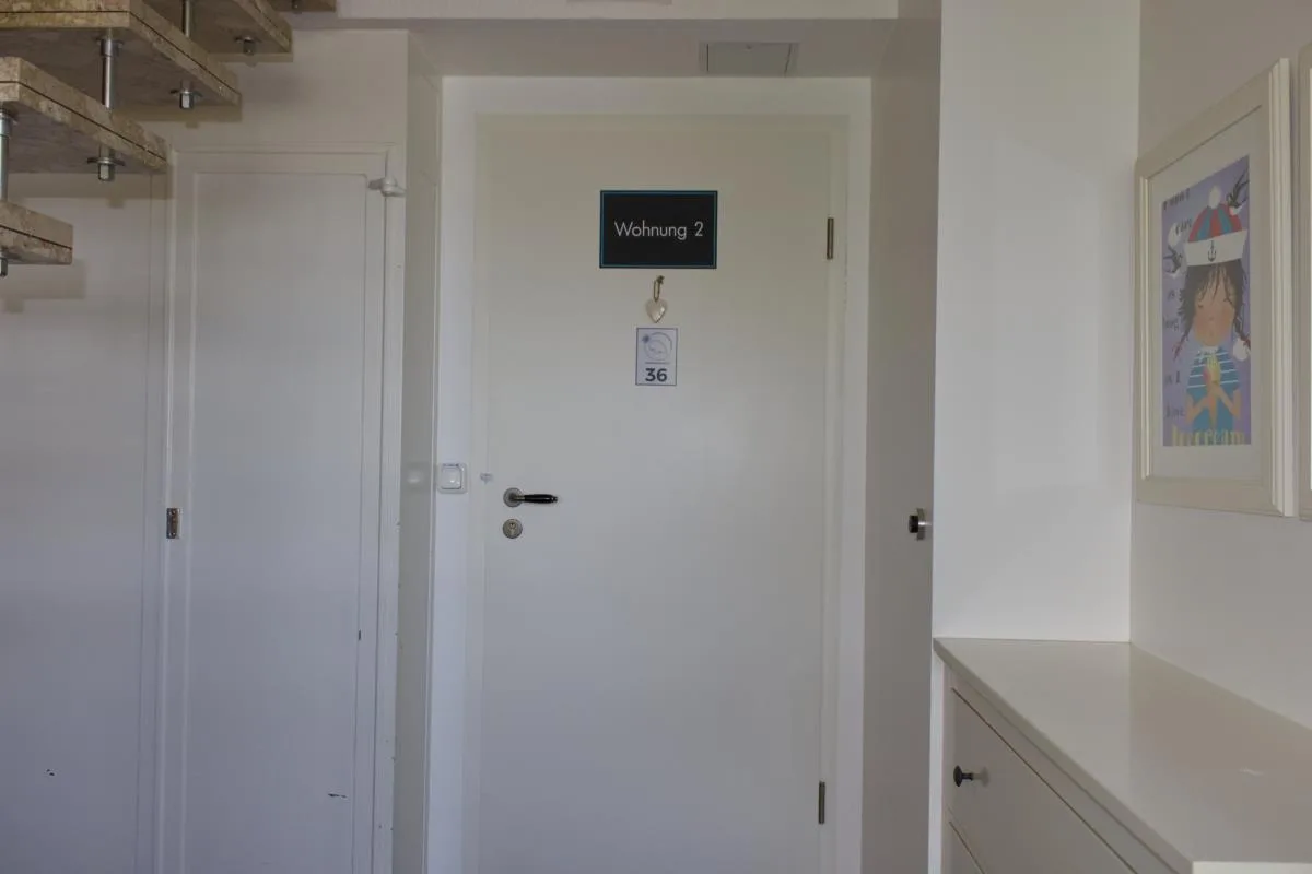 Inselblume 36 - Schöne Ferienwohnung in Neue Tiefe
