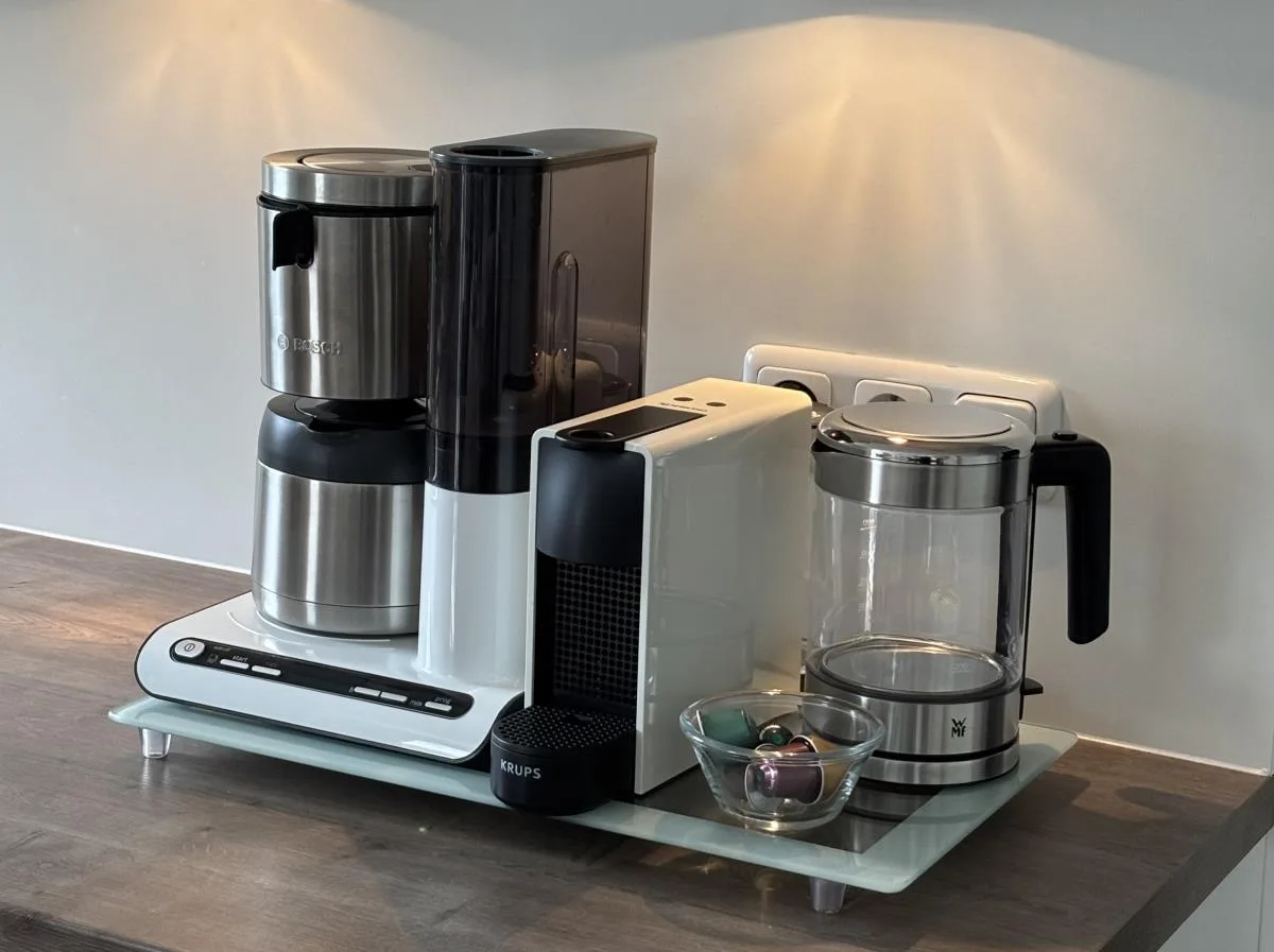 Inselblume 36 - Schöne Ferienwohnung in Neue Tiefe