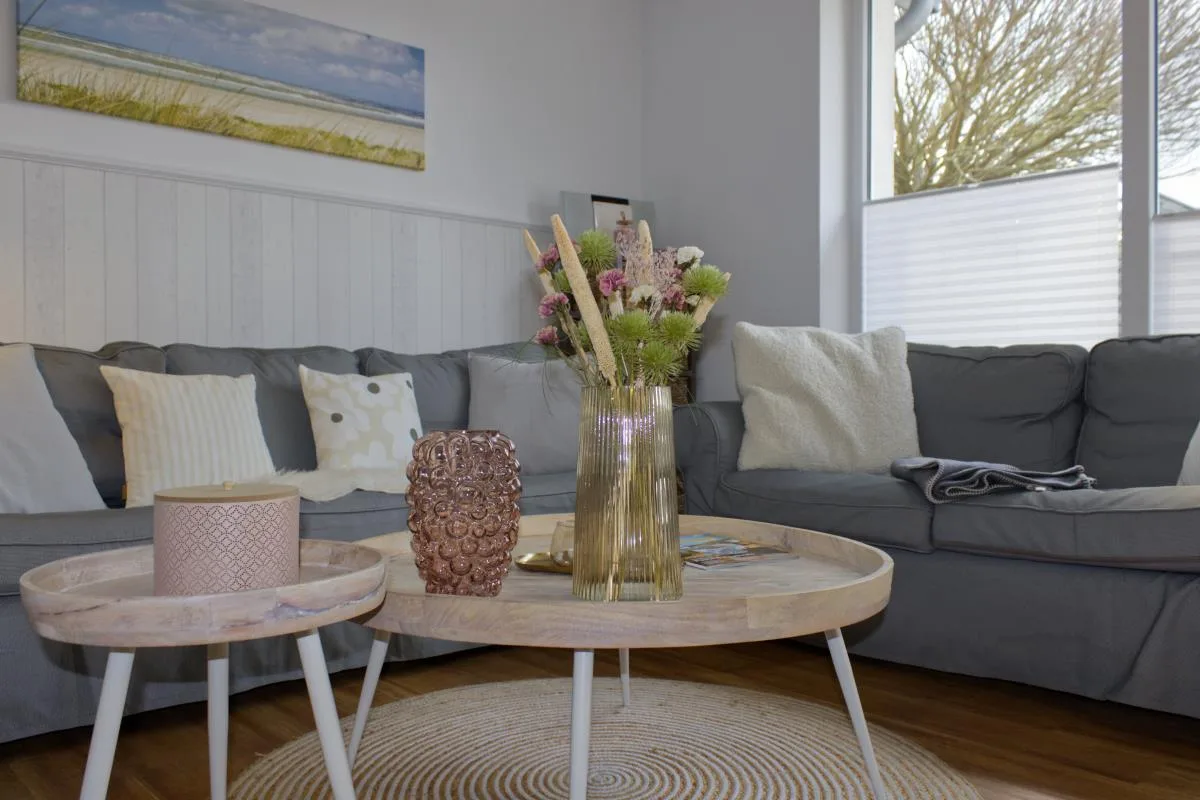 Inselblume 36 - Schöne Ferienwohnung in Neue Tiefe