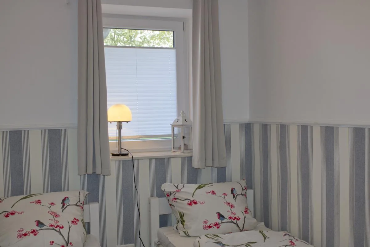 Inselblume 36 - Schöne Ferienwohnung in Neue Tiefe
