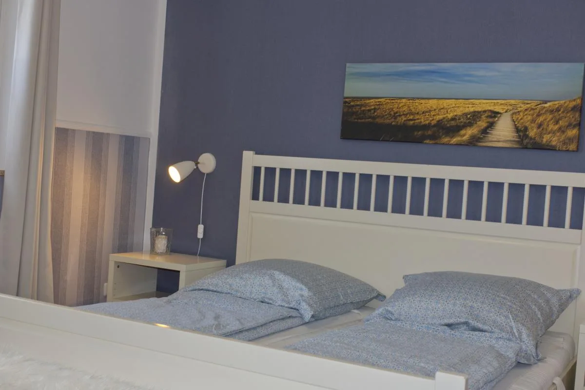 Inselblume 36 - Schöne Ferienwohnung in Neue Tiefe