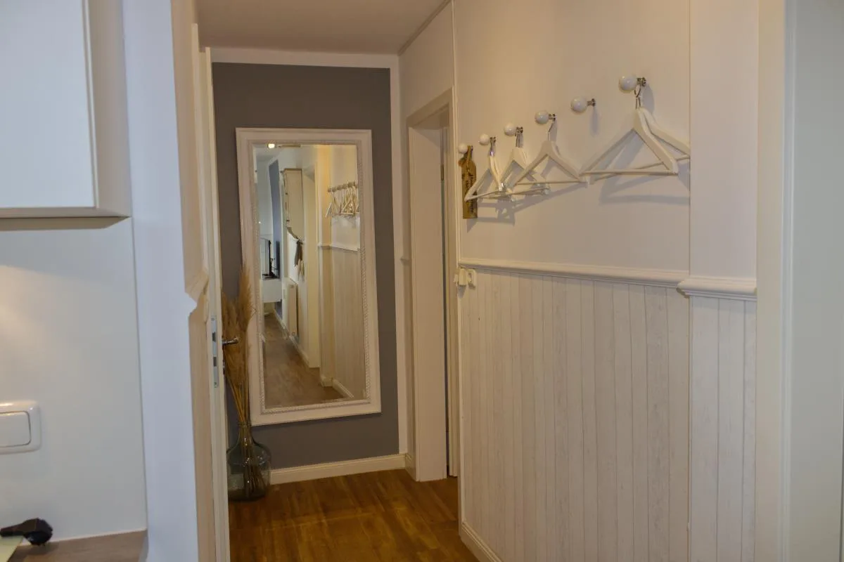 Inselblume 36 - Schöne Ferienwohnung in Neue Tiefe