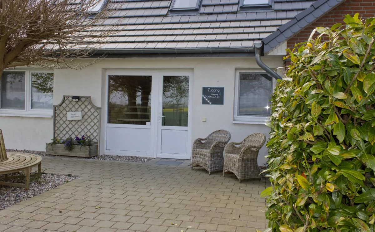 Inselblume 36 - Schöne Ferienwohnung in Neue Tiefe