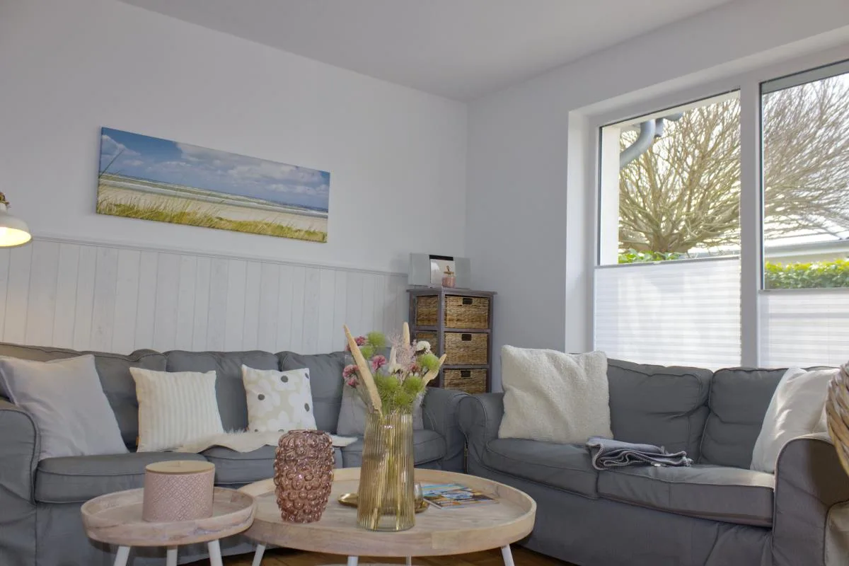 Inselblume 36 - Schöne Ferienwohnung in Neue Tiefe