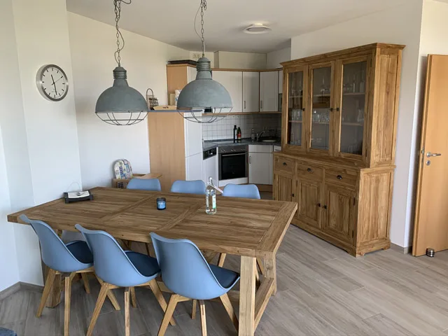 Inselblume 33 - Ferienwohnung im Turm der Strandburg