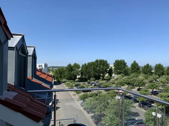 Inselblume 33 - Ferienwohnung im Turm der Strandburg
