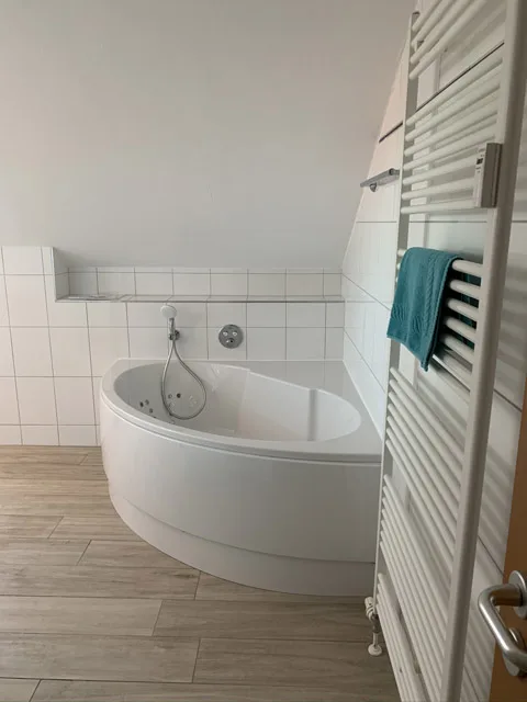 Inselblume 33 - Ferienwohnung im Turm der Strandburg