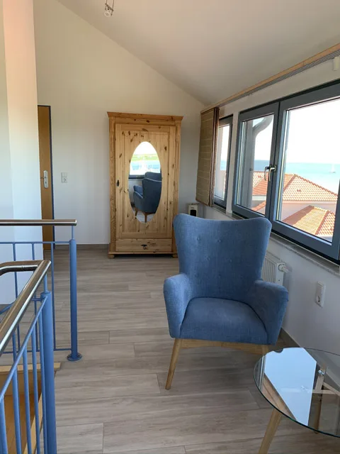 Inselblume 33 - Ferienwohnung im Turm der Strandburg