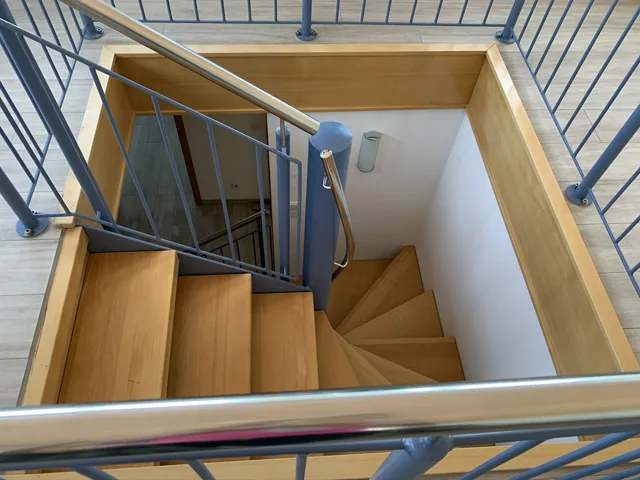 Inselblume 33 - Ferienwohnung im Turm der Strandburg