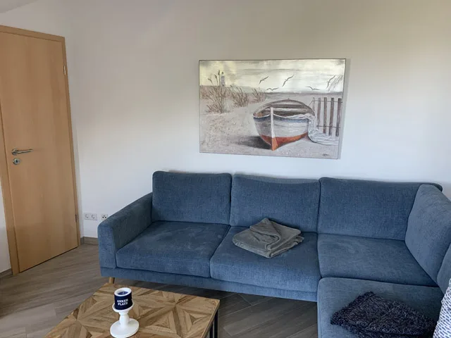 Inselblume 33 - Ferienwohnung im Turm der Strandburg