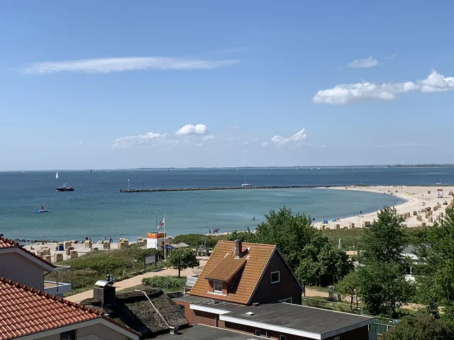 Inselblume 33 - Ferienwohnung im Turm der Strandburg