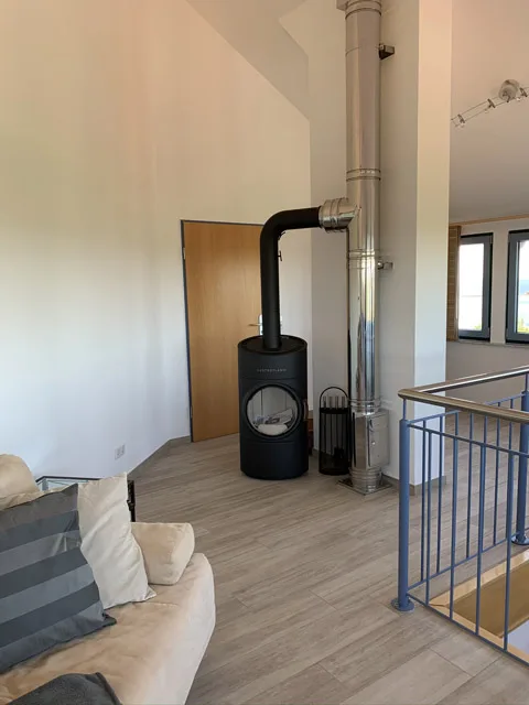 Inselblume 33 - Ferienwohnung im Turm der Strandburg