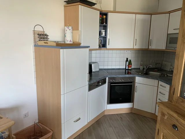 Inselblume 33 - Ferienwohnung im Turm der Strandburg