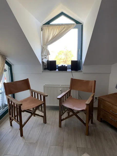 Inselblume 33 - Ferienwohnung im Turm der Strandburg