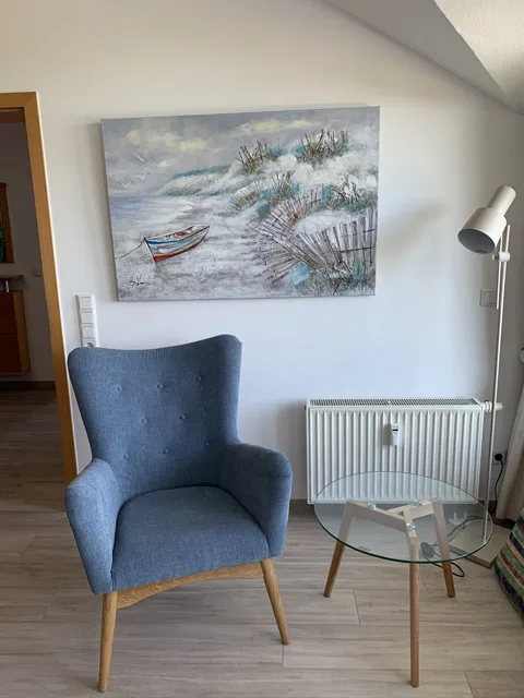 Inselblume 33 - Ferienwohnung im Turm der Strandburg