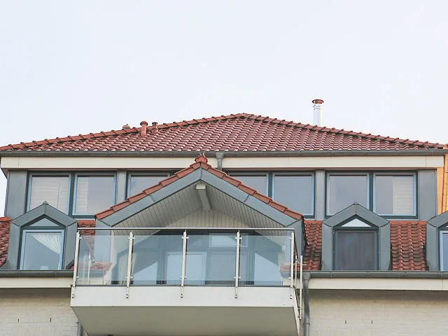 Inselblume 33 - Ferienwohnung im Turm der Strandburg