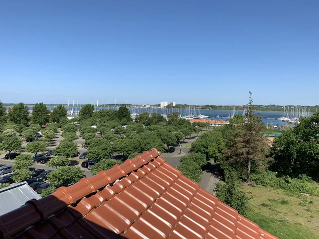 Inselblume 33 - Ferienwohnung im Turm der Strandburg