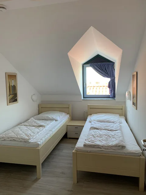 Inselblume 33 - Ferienwohnung im Turm der Strandburg