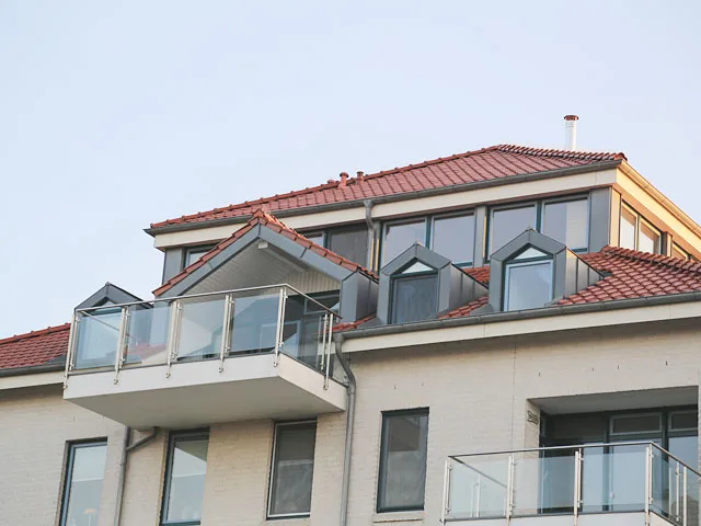 Inselblume 33 - Ferienwohnung im Turm der Strandburg