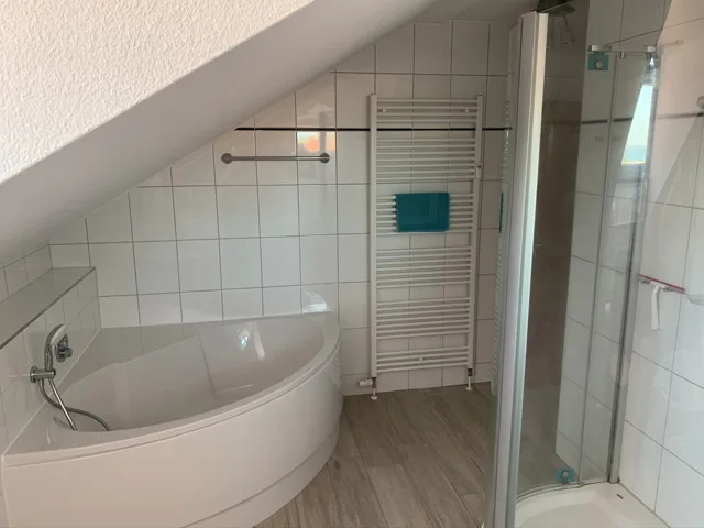 Inselblume 33 - Ferienwohnung im Turm der Strandburg