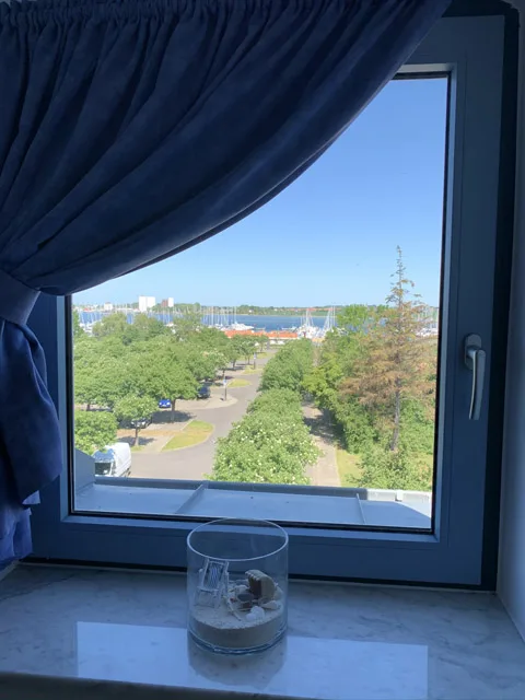 Inselblume 33 - Ferienwohnung im Turm der Strandburg