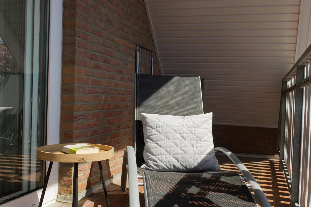 Inselblume 34 - Ferienwohnung "Ankerplatz" im Passatweg
