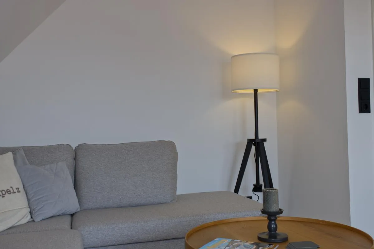 Inselblume 34 - Ferienwohnung "Ankerplatz" im Passatweg