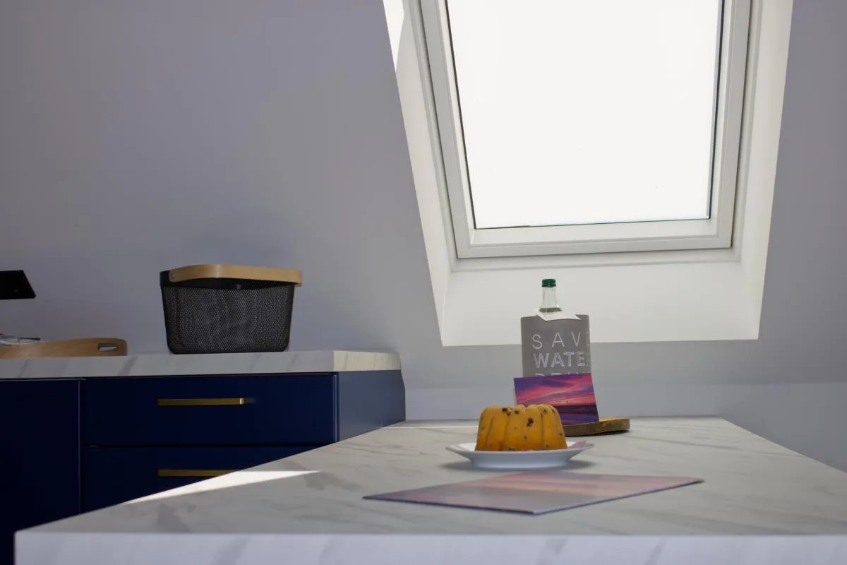 Inselblume 34 - Ferienwohnung "Ankerplatz" im Passatweg