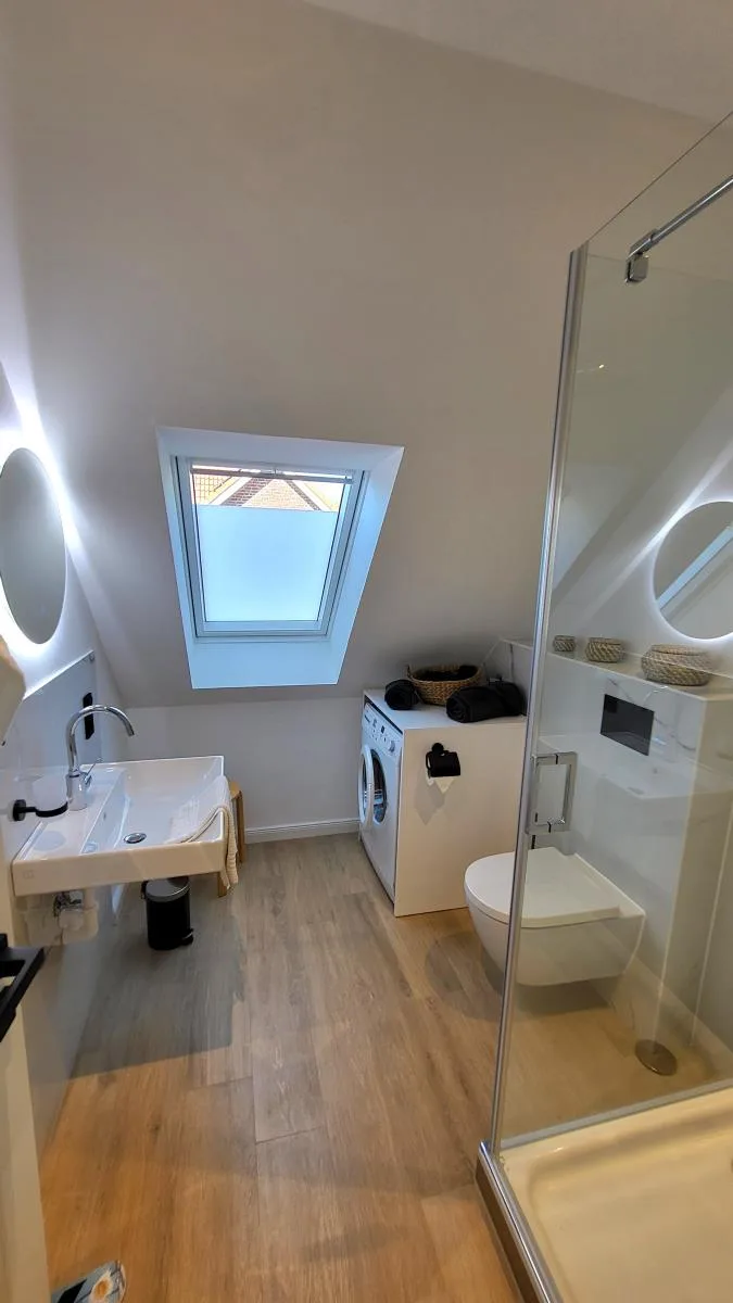 Inselblume 34 - Ferienwohnung "Ankerplatz" im Passatweg