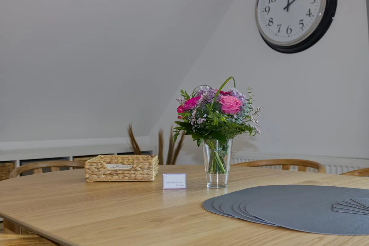 Inselblume 34 - Ferienwohnung "Ankerplatz" im Passatweg