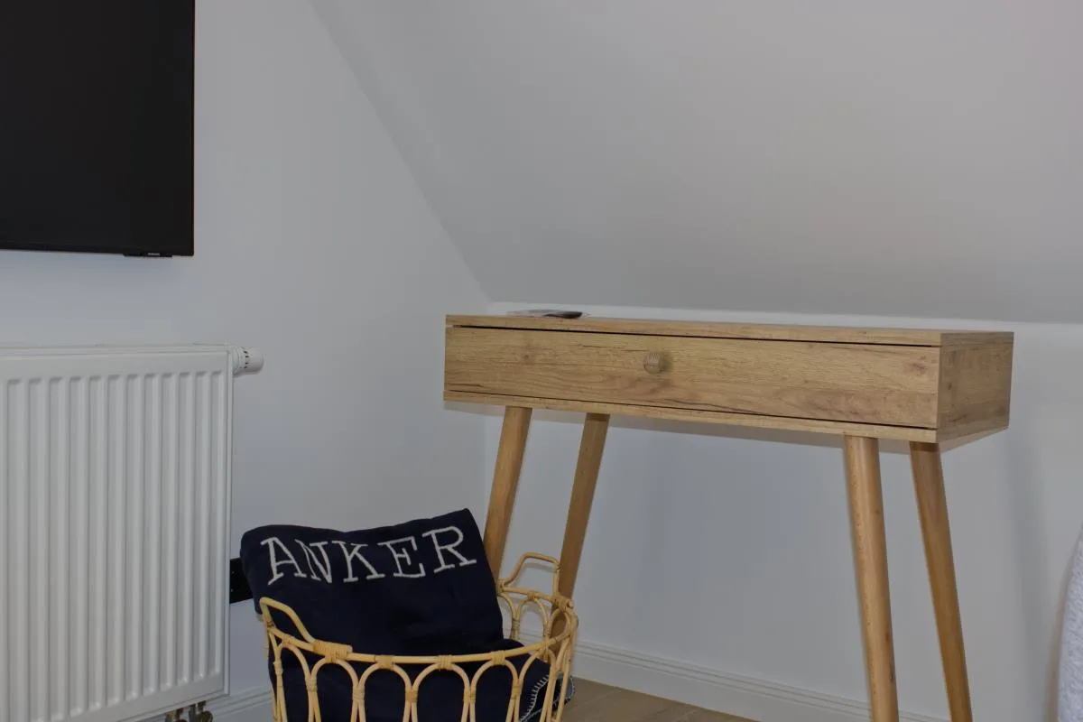 Inselblume 34 - Ferienwohnung "Ankerplatz" im Passatweg