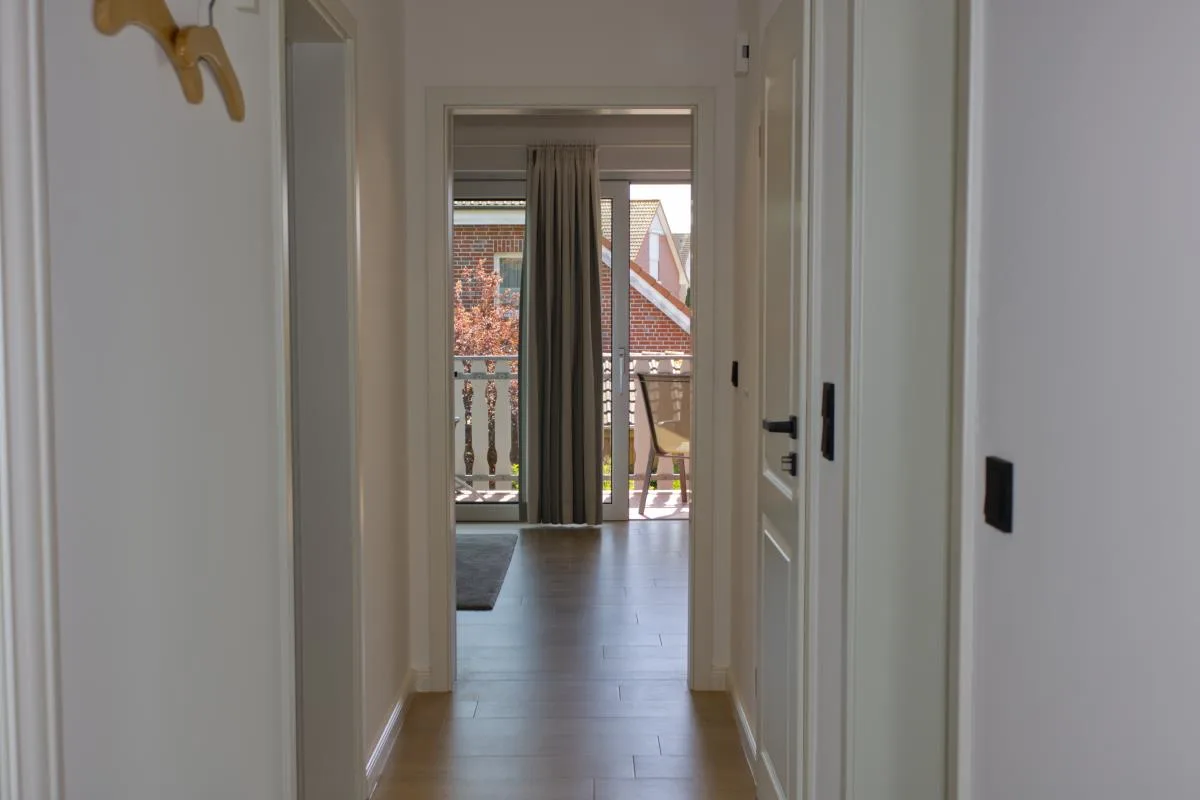 Inselblume 34 - Ferienwohnung "Ankerplatz" im Passatweg