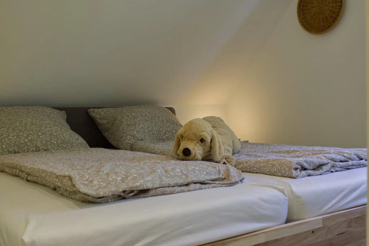 Inselblume 34 - Ferienwohnung "Ankerplatz" im Passatweg