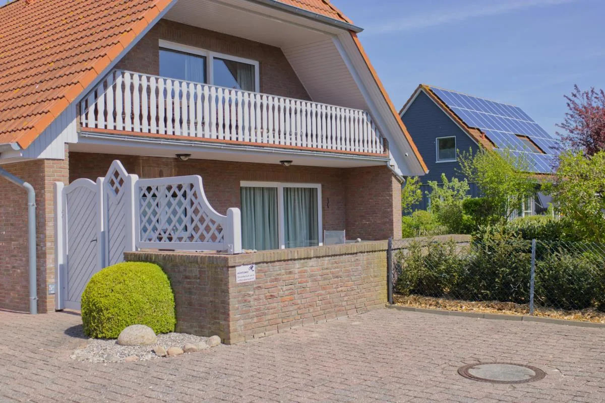 Inselblume 34 - Ferienwohnung "Ankerplatz" im Passatweg