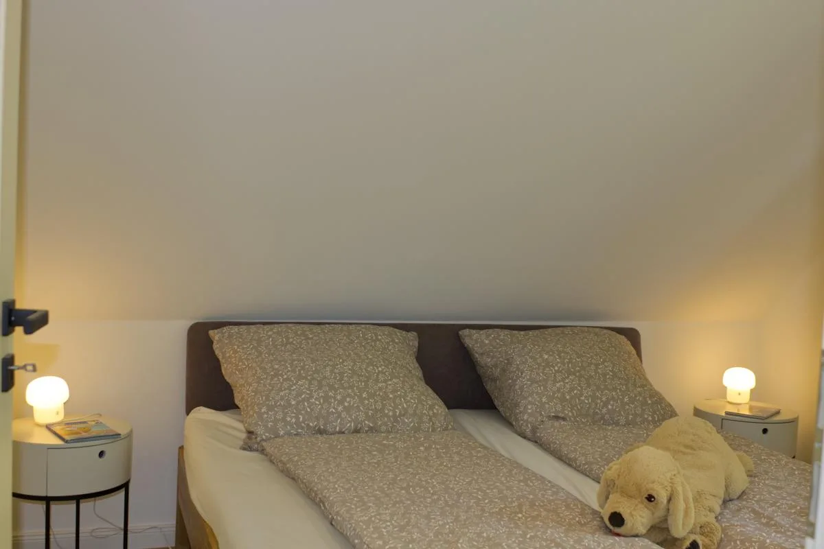 Inselblume 34 - Ferienwohnung "Ankerplatz" im Passatweg