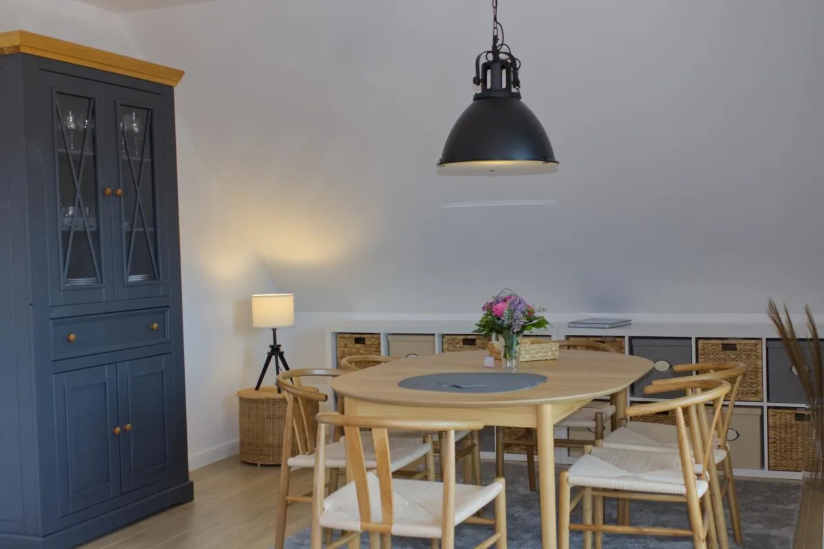 Inselblume 34 - Ferienwohnung "Ankerplatz" im Passatweg