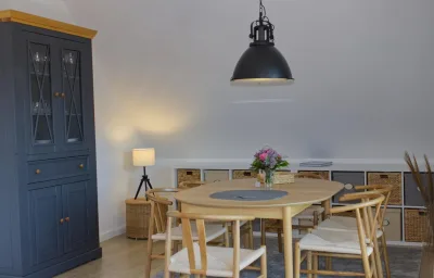 Inselblume 34 - Ferienwohnung "Ankerplatz" im Passatweg