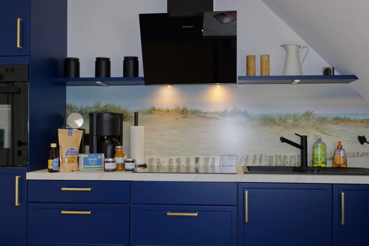 Inselblume 34 - Ferienwohnung "Ankerplatz" im Passatweg