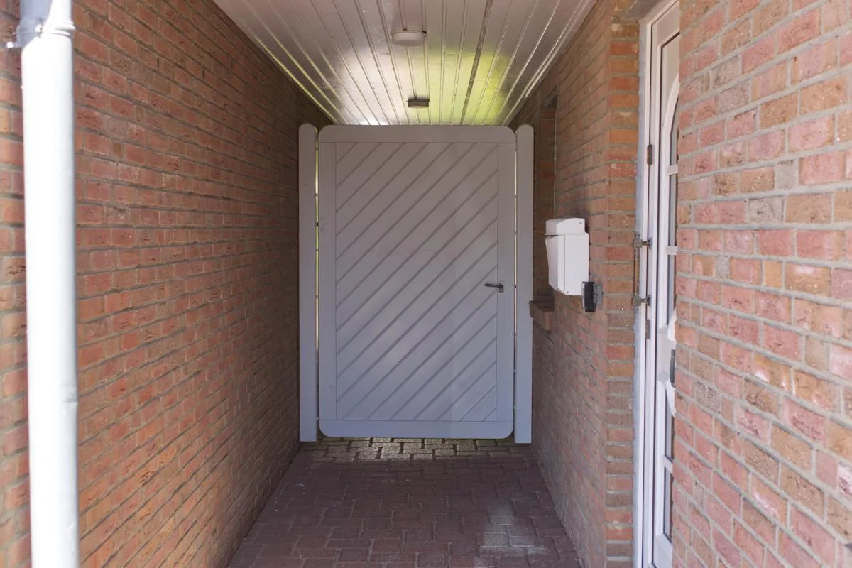 Inselblume 34 - Ferienwohnung "Ankerplatz" im Passatweg