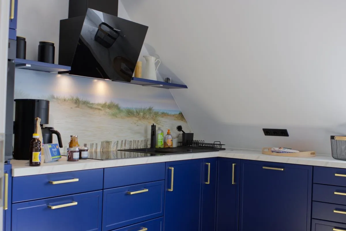 Inselblume 34 - Ferienwohnung "Ankerplatz" im Passatweg