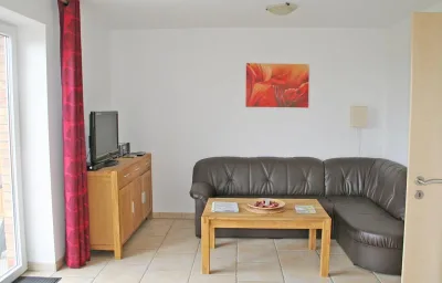 Inselblume 32 - Ferienwohnung "Kardätsche" an der Reiterkoppel