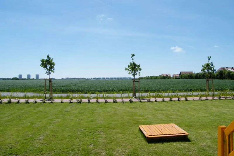 Inselblume 32 - Ferienwohnung "Kardätsche" an der Reiterkoppel