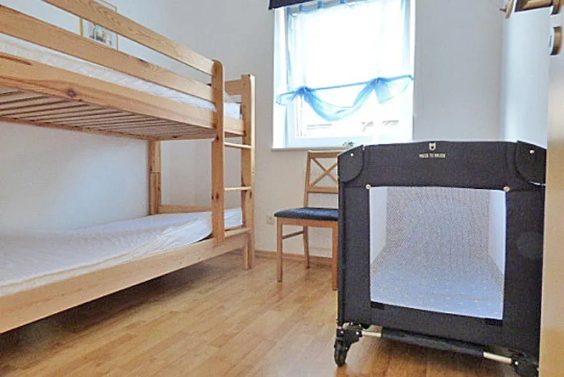 Inselblume 32 - Ferienwohnung "Kardätsche" an der Reiterkoppel