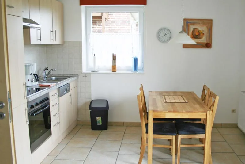 Inselblume 32 - Ferienwohnung "Kardätsche" an der Reiterkoppel
