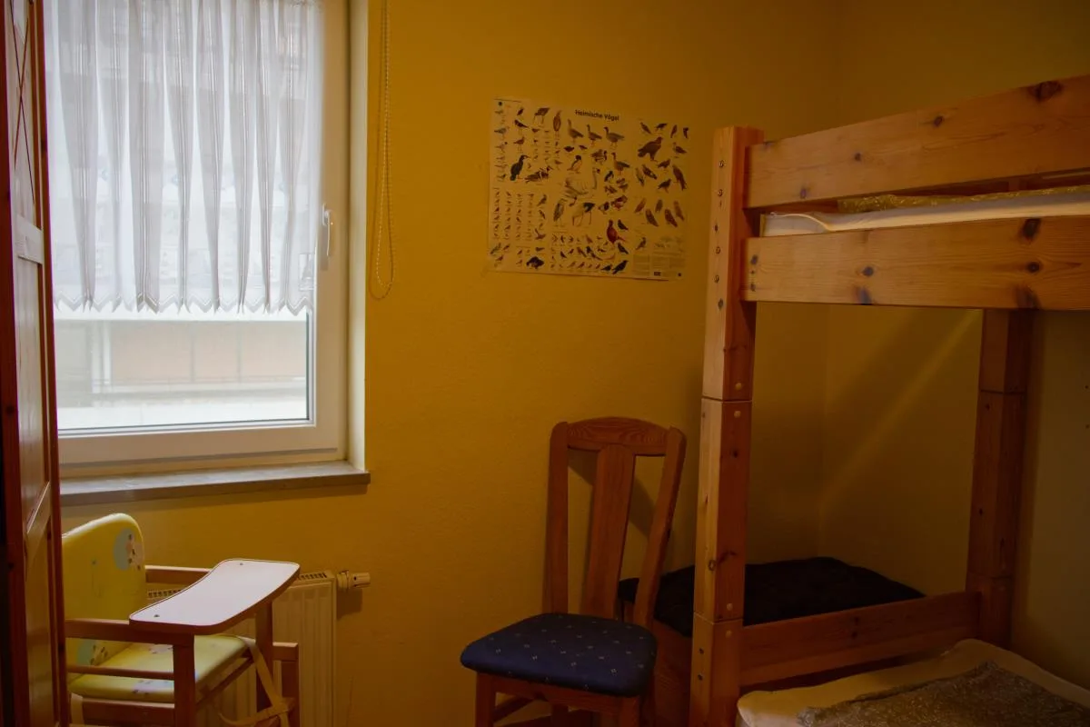Inselblume 30 - Ferienwohnung mit Meerblick in Staberdorf