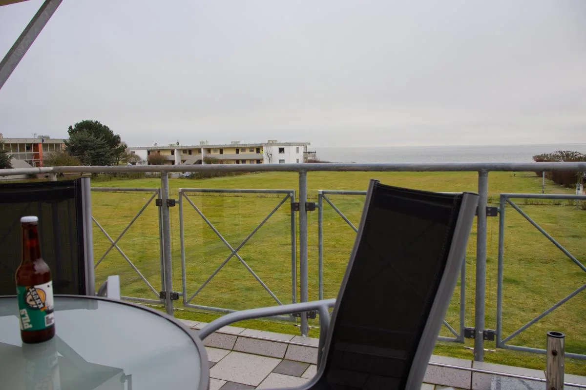 Inselblume 30 - Ferienwohnung mit Meerblick in Staberdorf