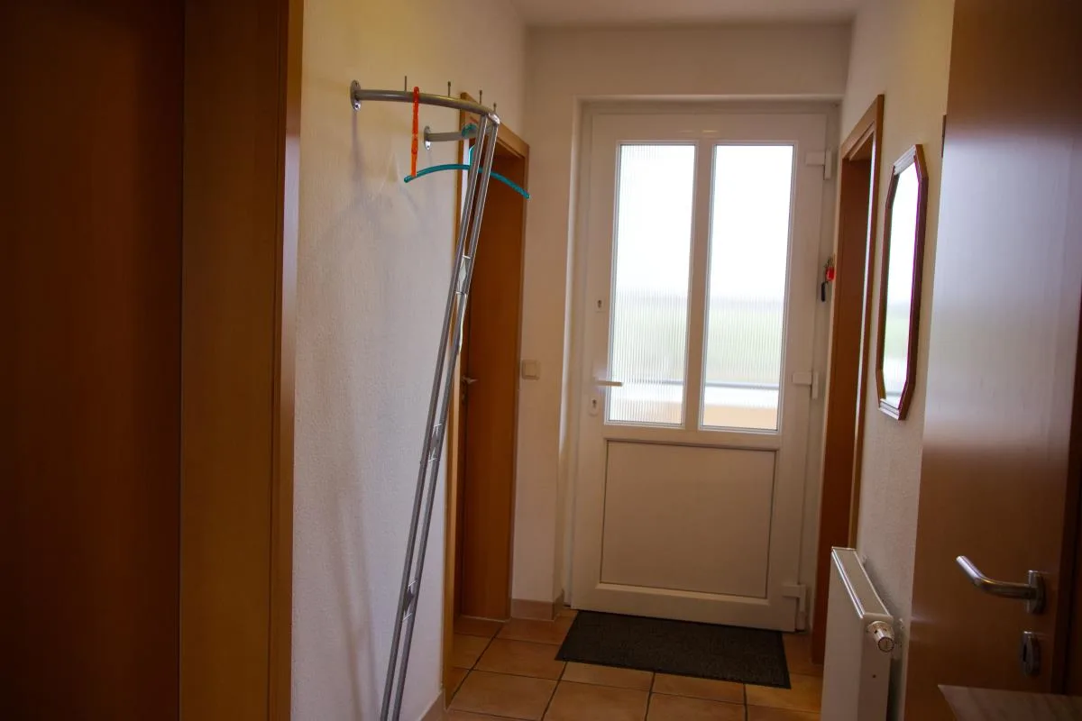 Inselblume 30 - Ferienwohnung mit Meerblick in Staberdorf