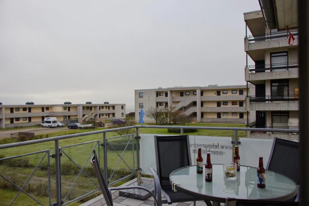Inselblume 30 - Ferienwohnung mit Meerblick in Staberdorf